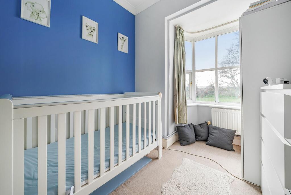 Ground floor bedroom 2
