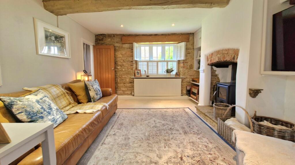 Cottage - Lounge