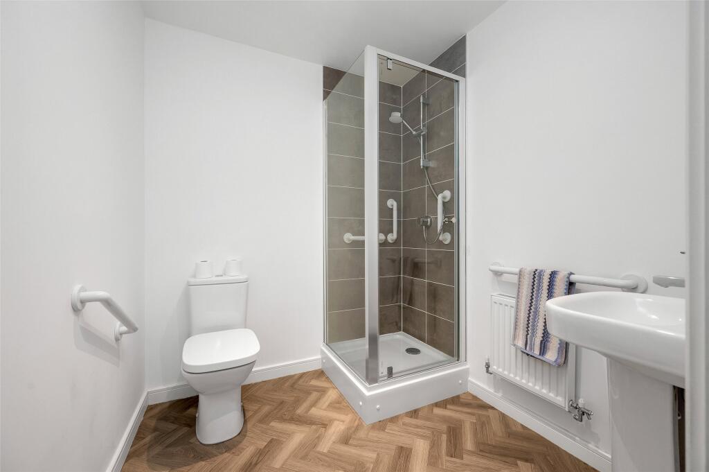 Shower Room
