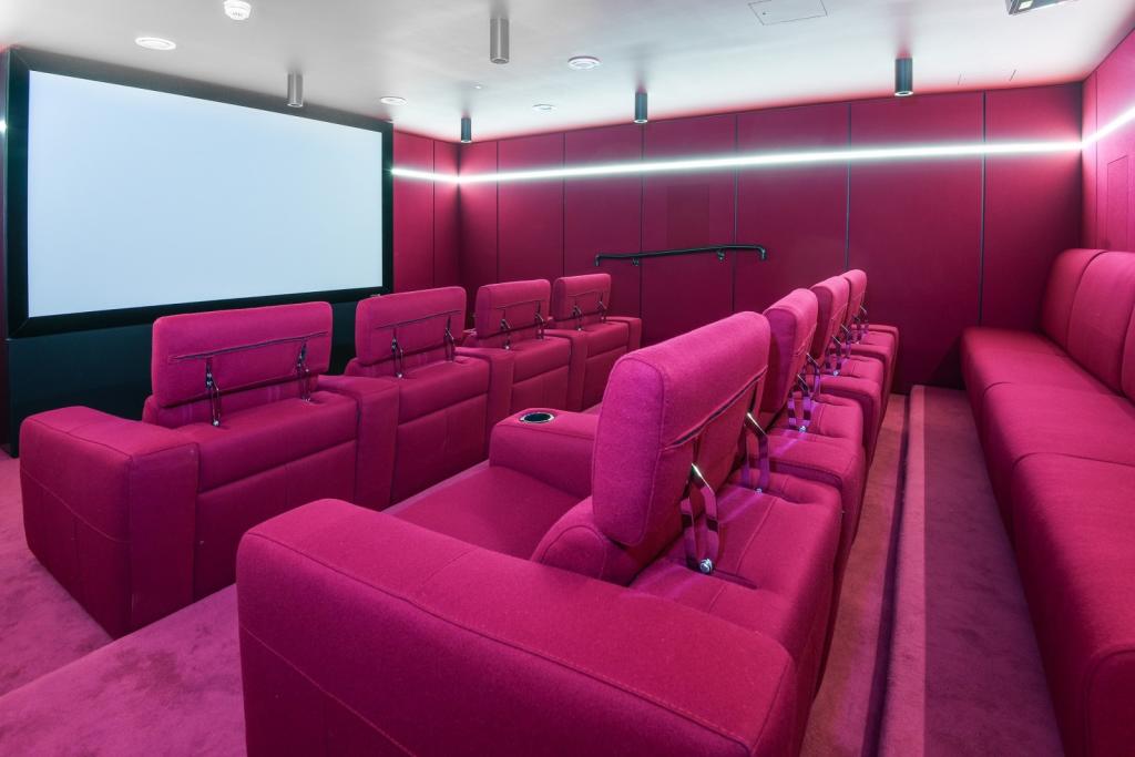 cinema