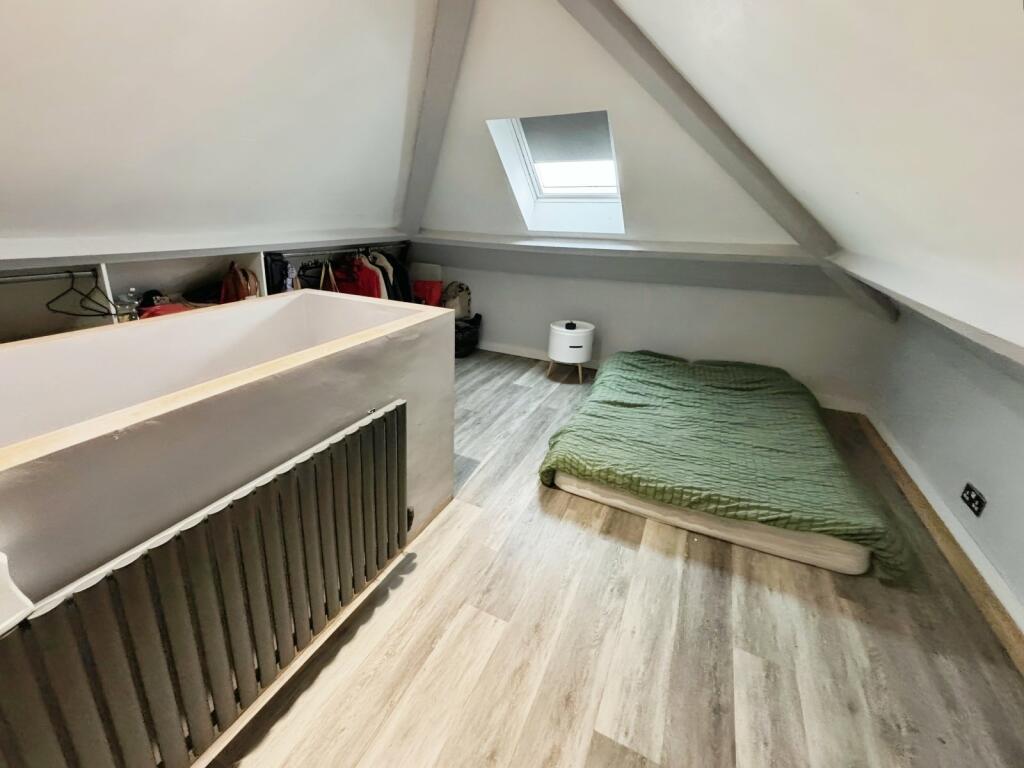 Attic Bedroom