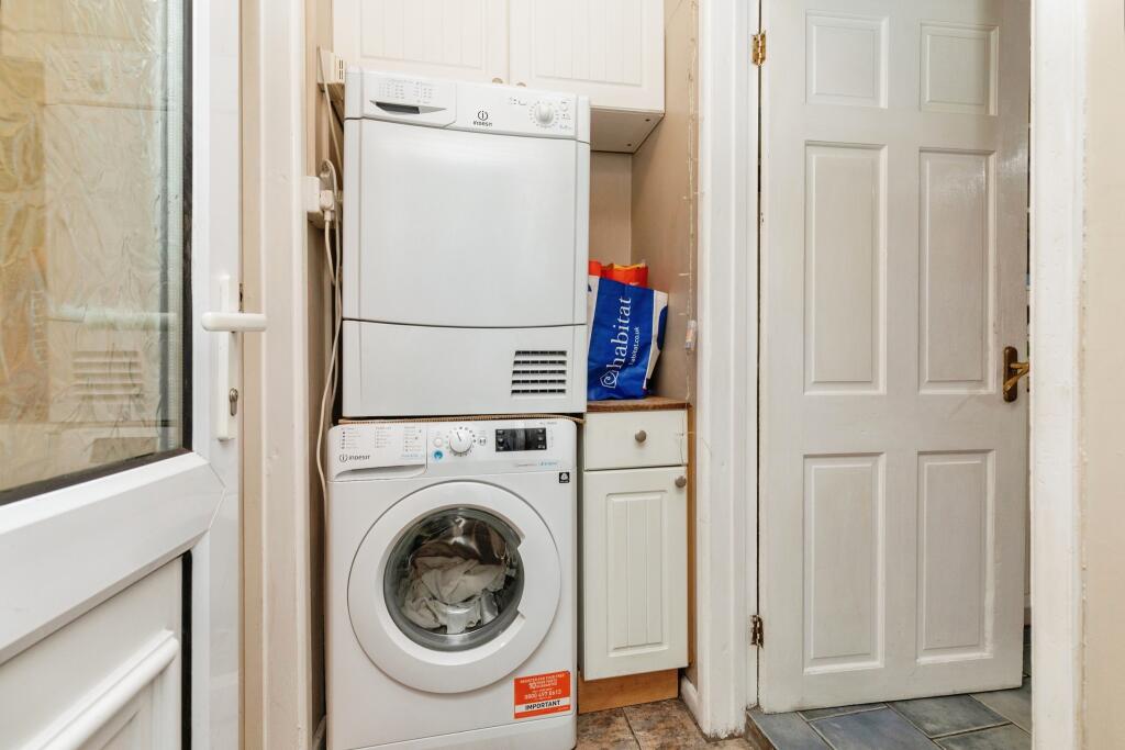 Utility Area
