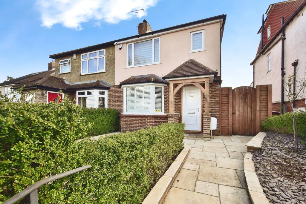 Outside View Of The Property