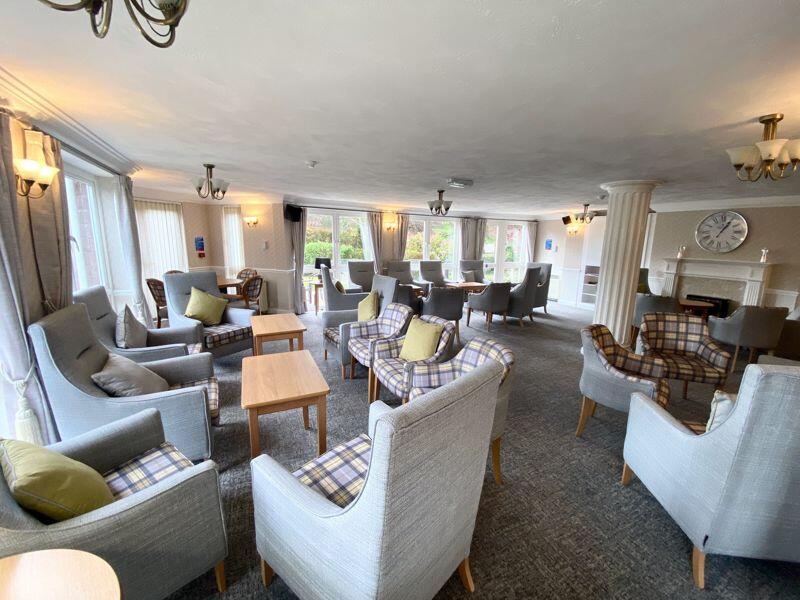 Resident Lounge
