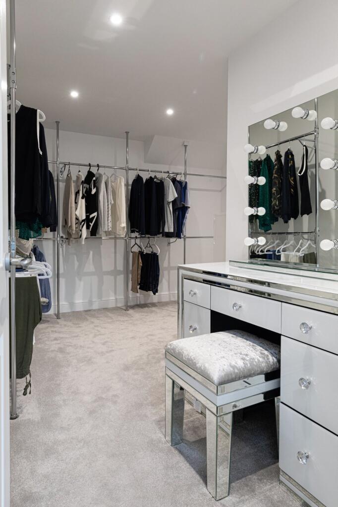 Dressing Room