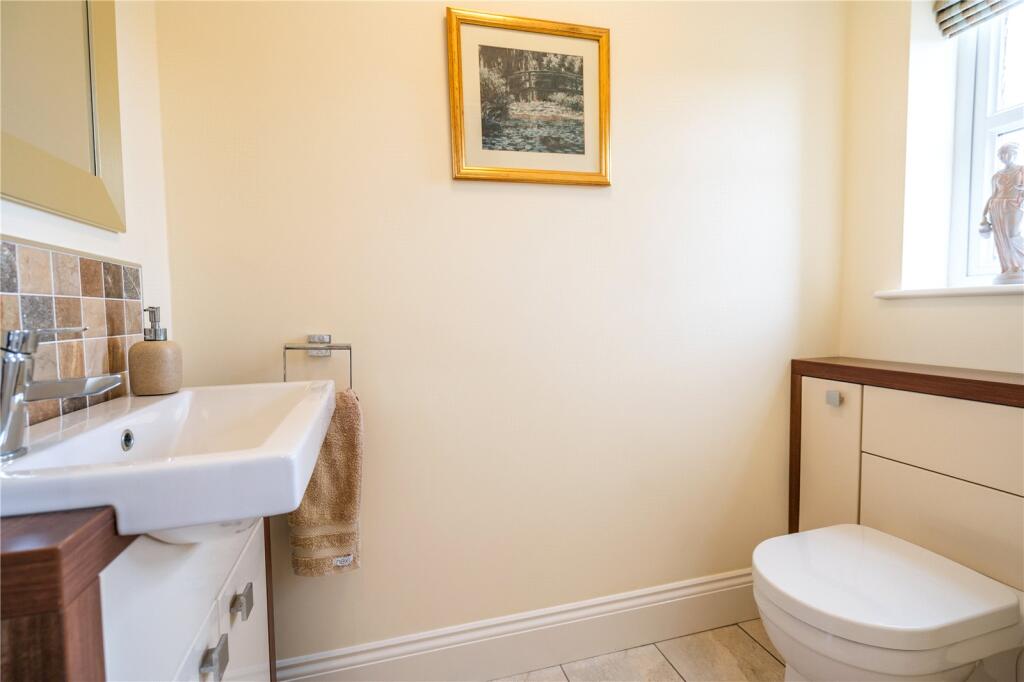 Cloakroom