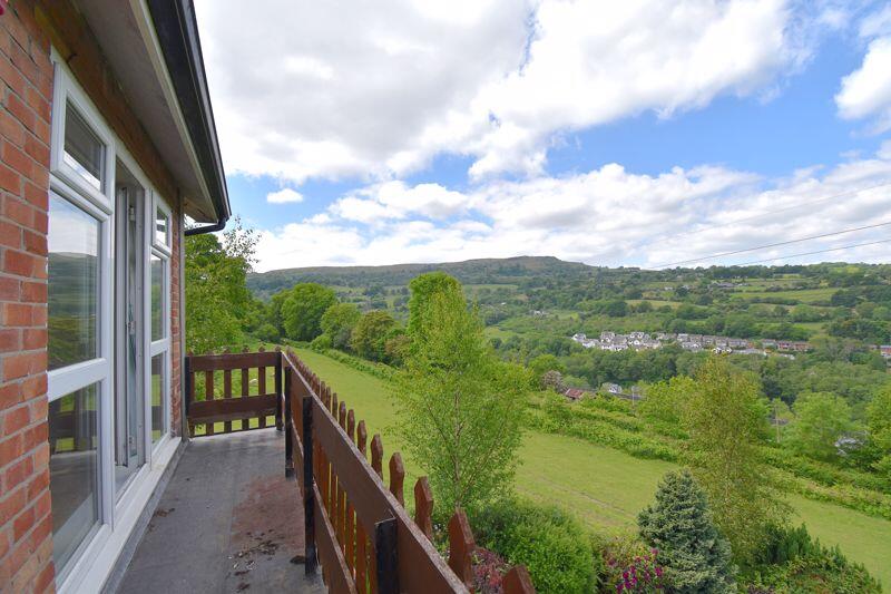 Balcony and View
