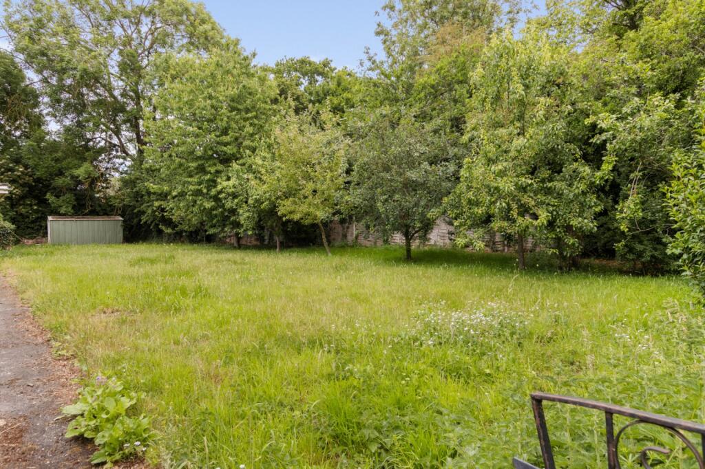 Side Garden