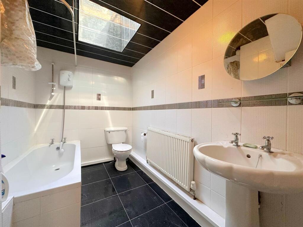 Downstairs Bathroom