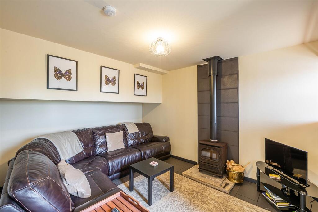 Holiday Cottage Living Room