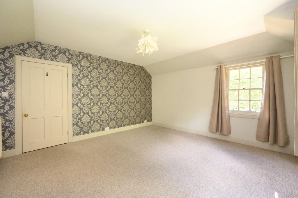Lodge Bedroom