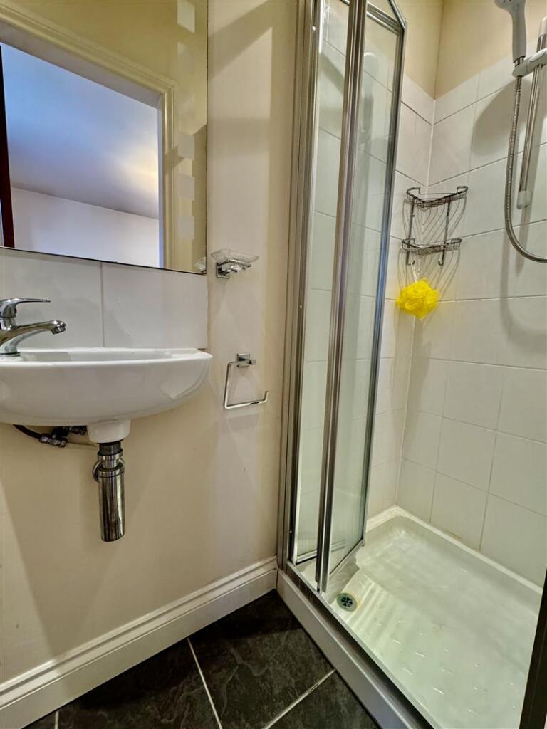 En-Suite Shower Room
