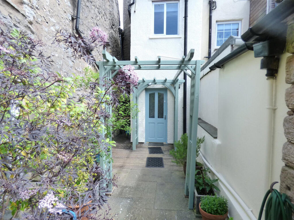 Market Street, Kirkby Stephen, CA17 4