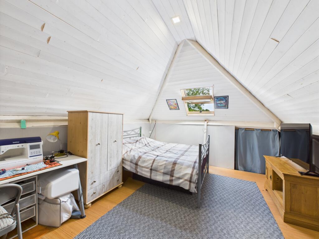 Attic Space