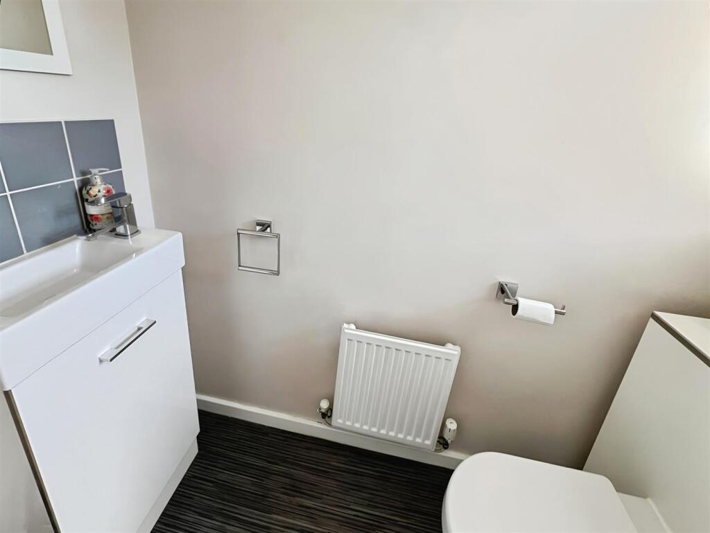 Downstairs WC