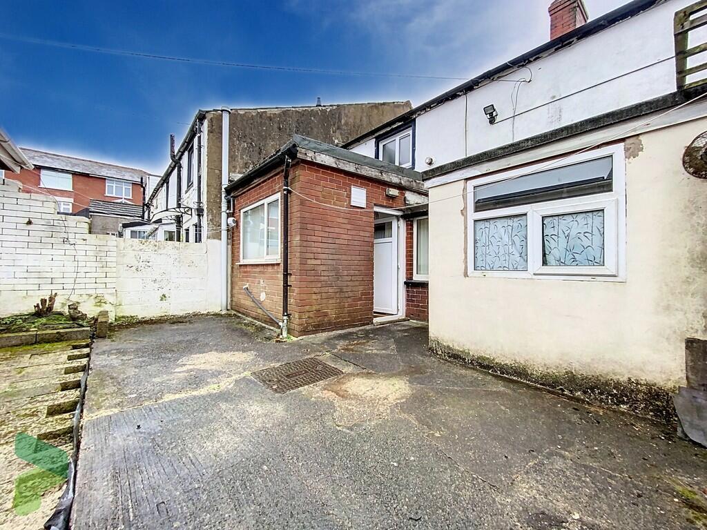 Rear Elevation an...