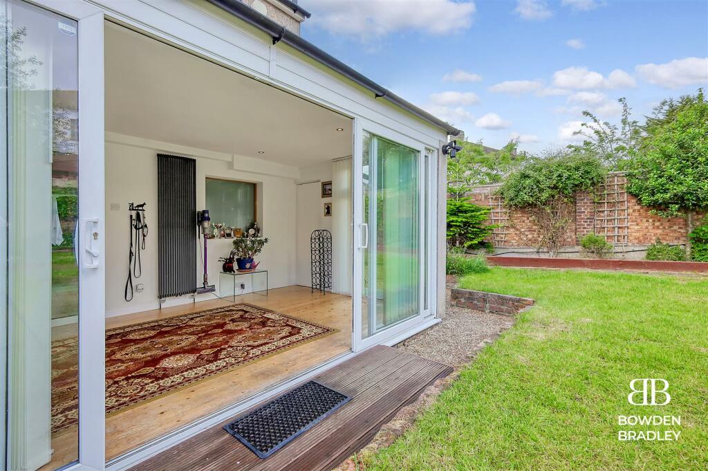 Garden Room