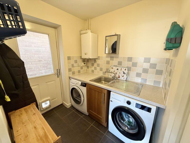 Utility room