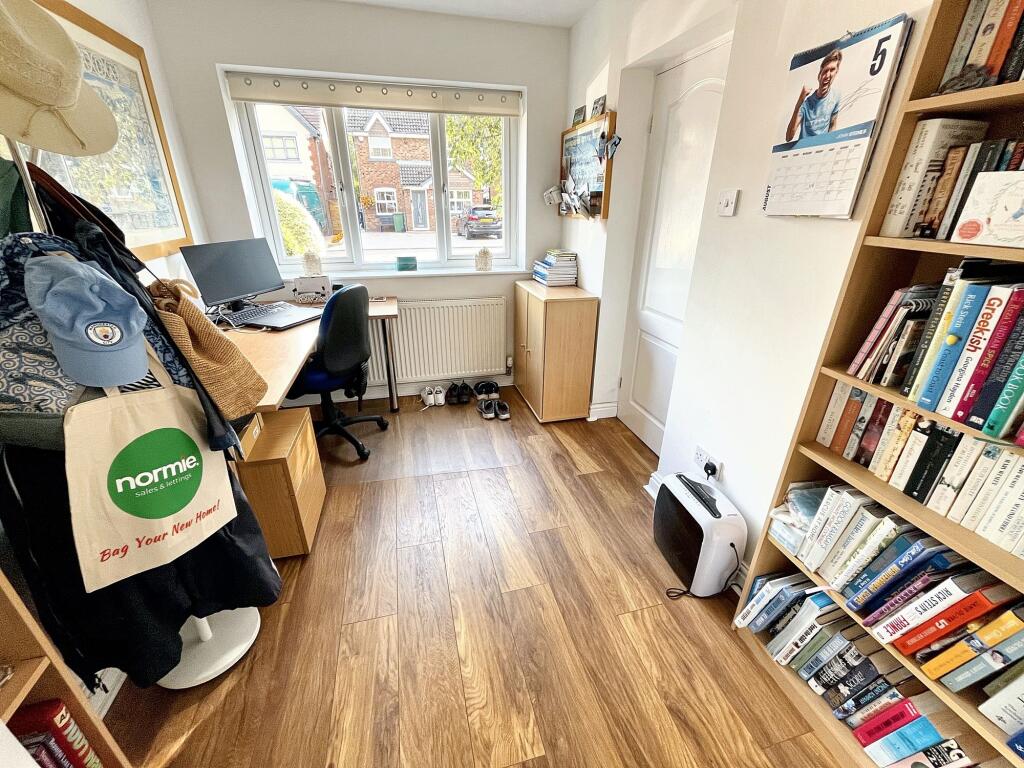 Home Office/Reception