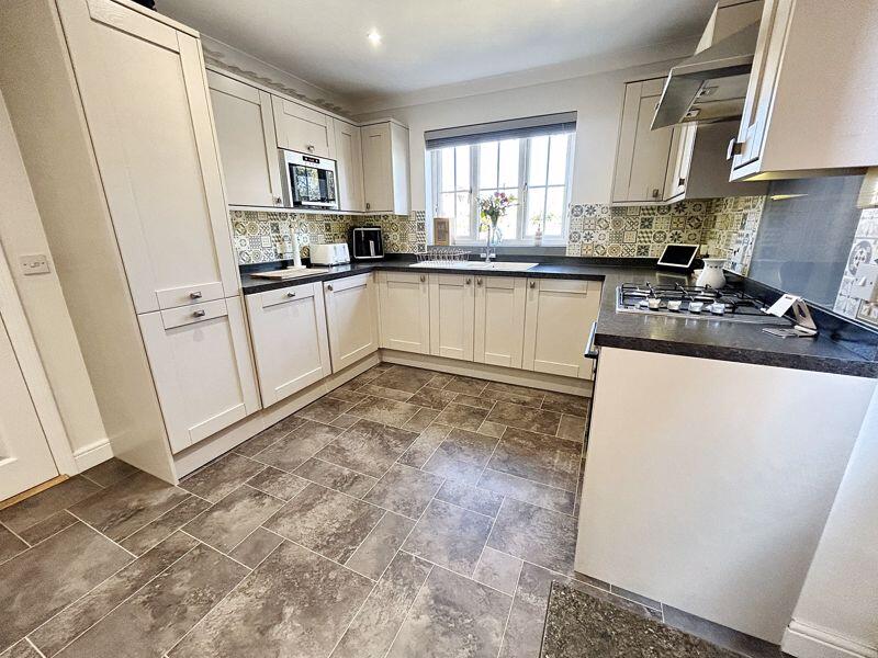 Kitchen area
