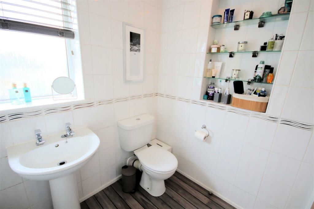 View of Family Bathroom