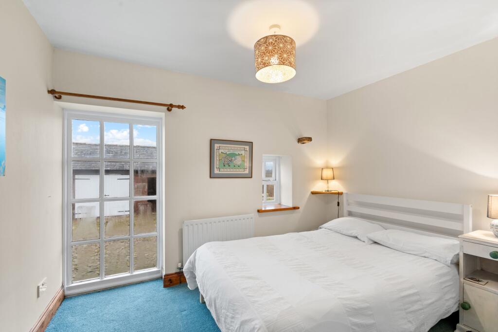 Orchard Cottage - Bedroom 1