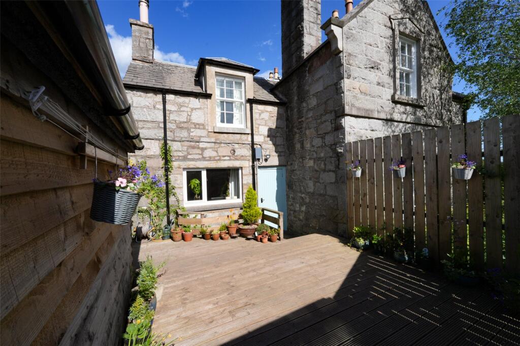 Side Decking