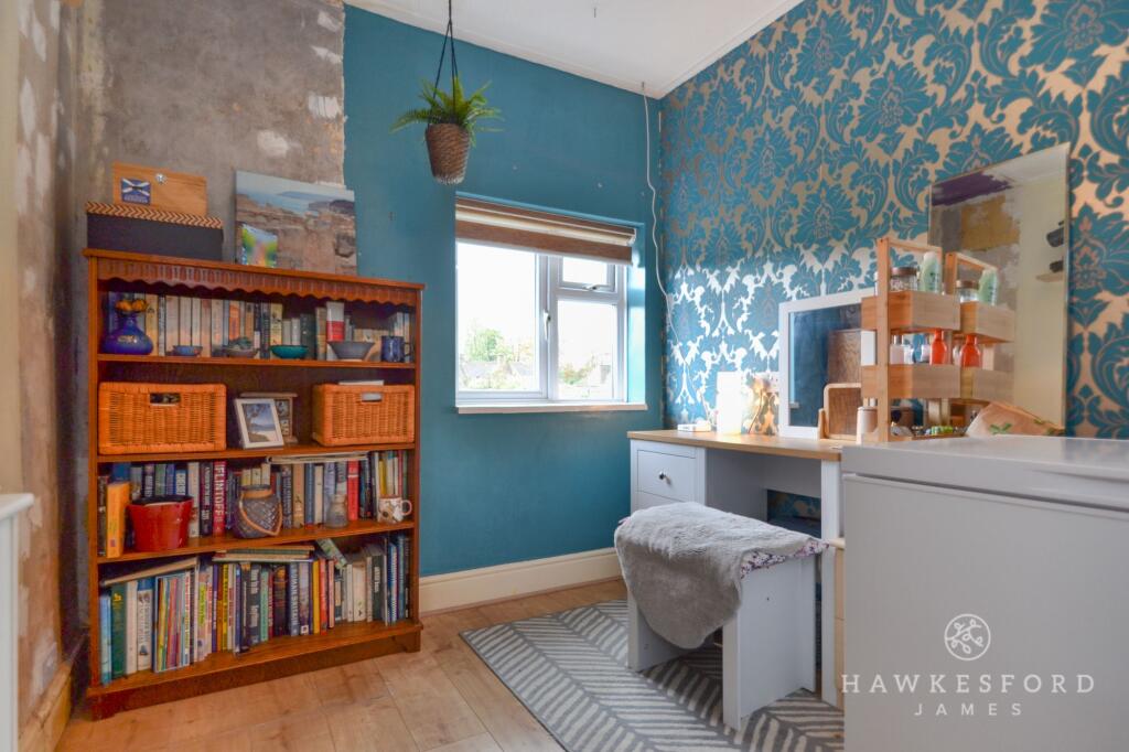 Park Road, Sittingbourne - Bedroom 3