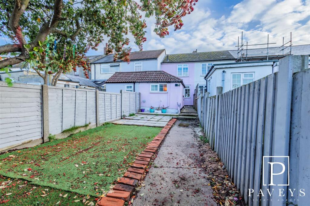 OUTSIDE REAR