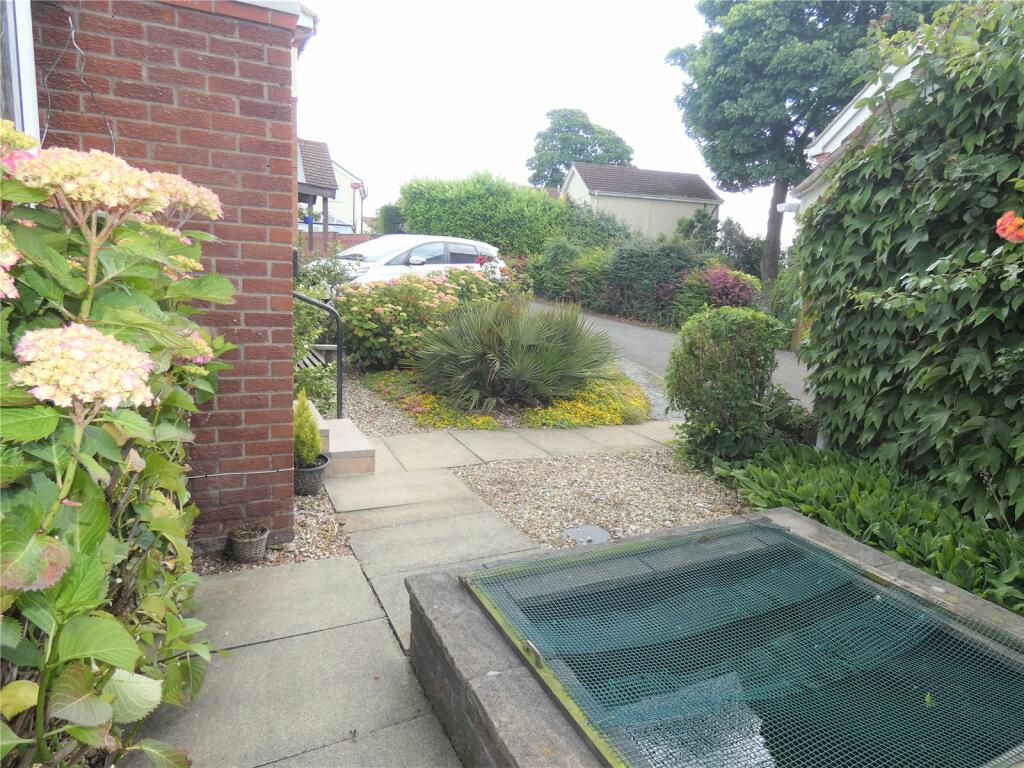 Front Garden