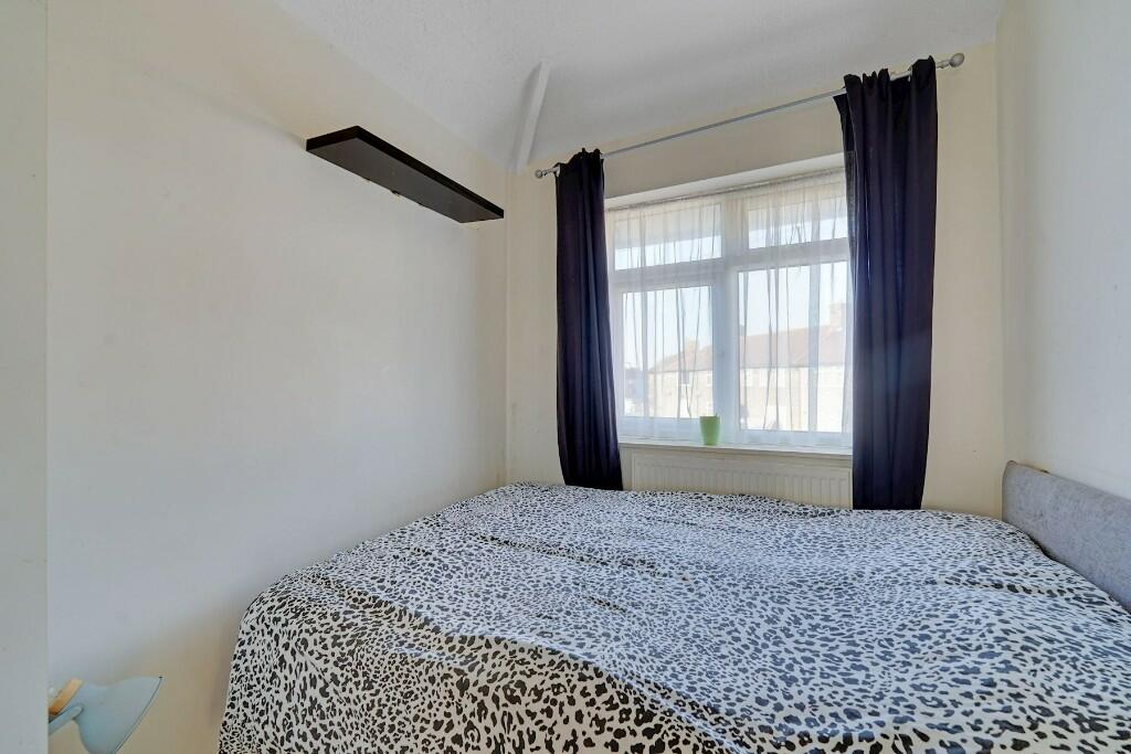 Bedroom two 