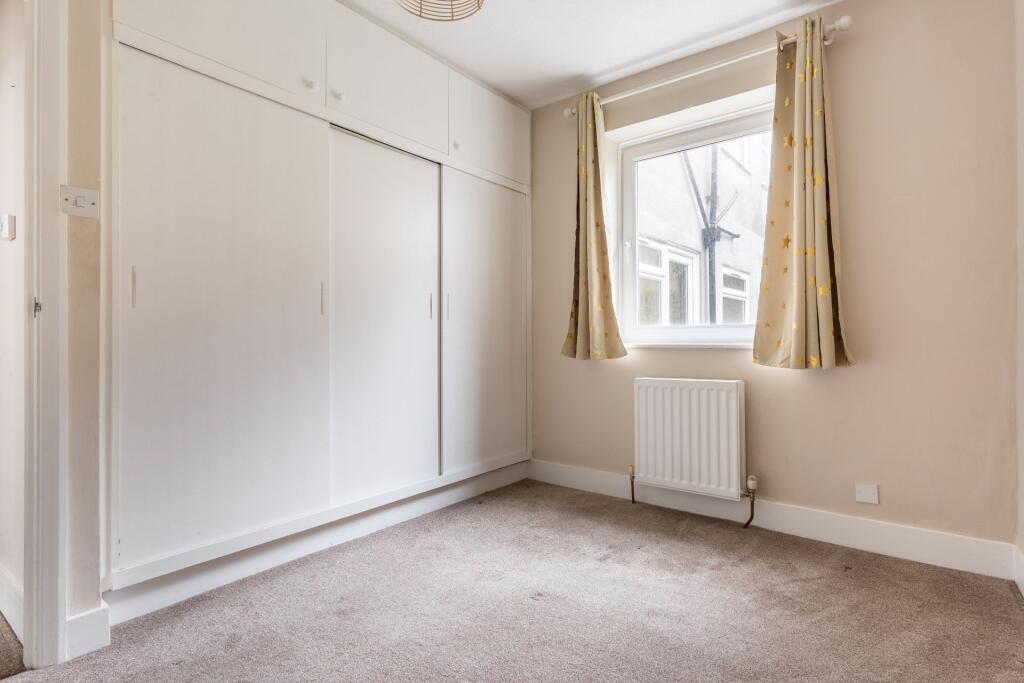 Rose Hill Terrace, Brighton