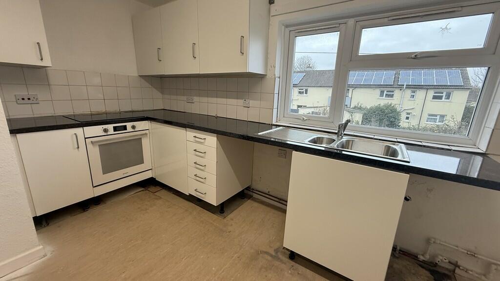 Kitchen View 1