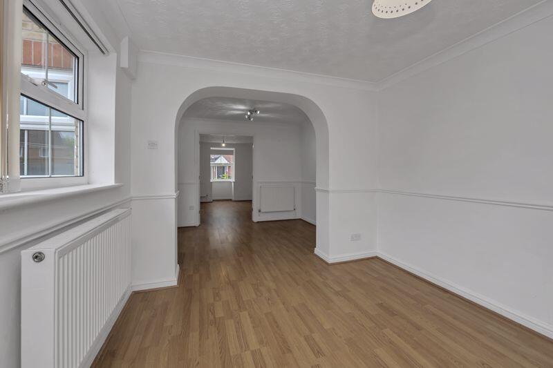 Reception/Dining Room
