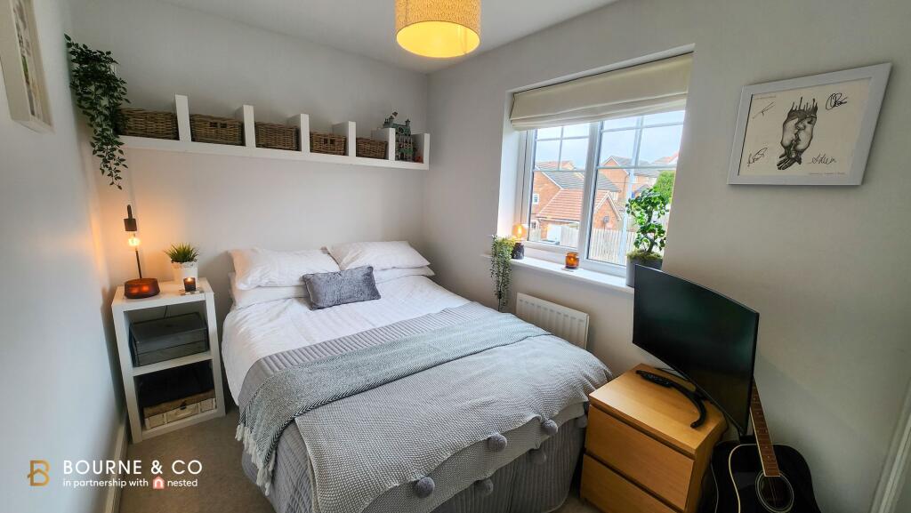 Bedroom Three