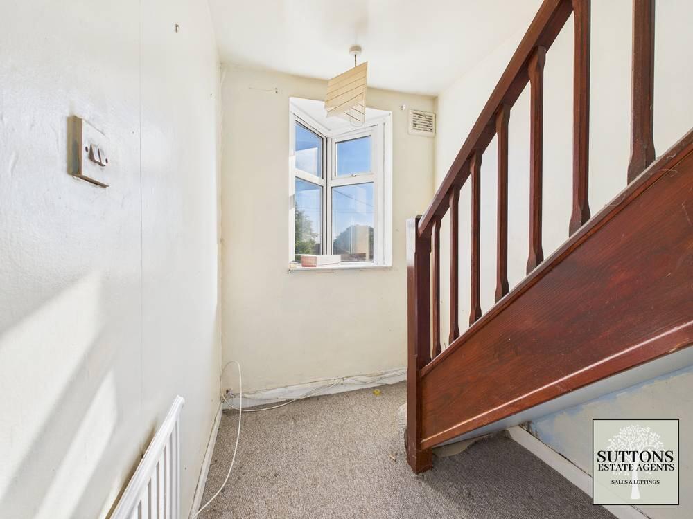 Stairway to conversion