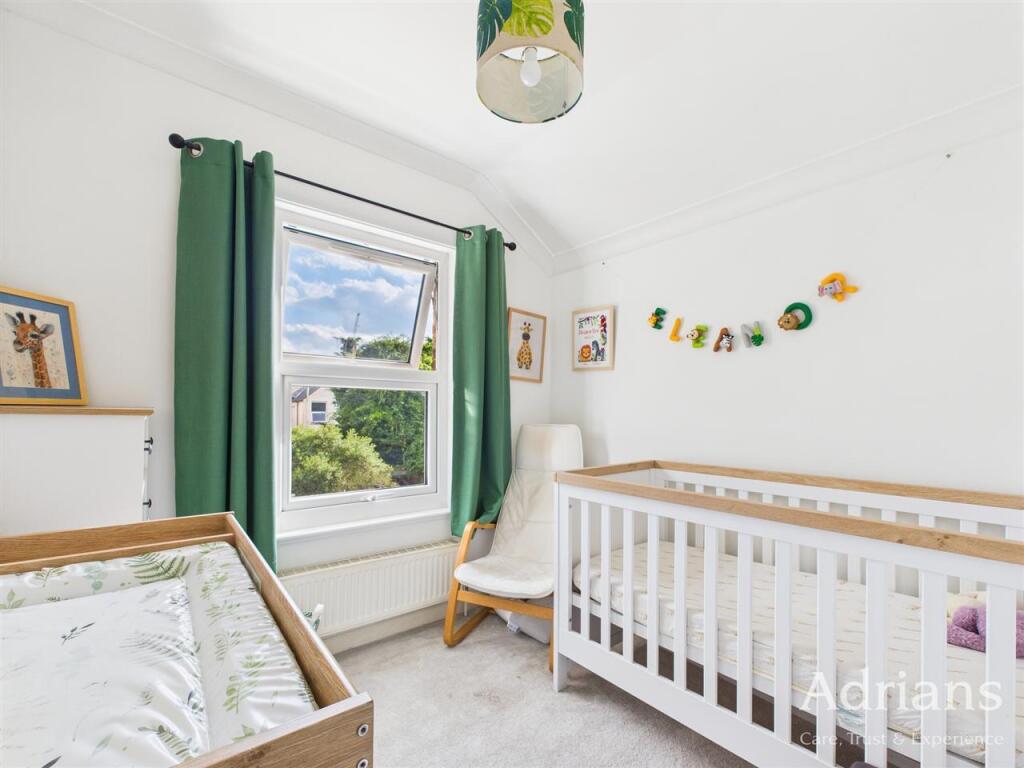 BEDROOM FOUR