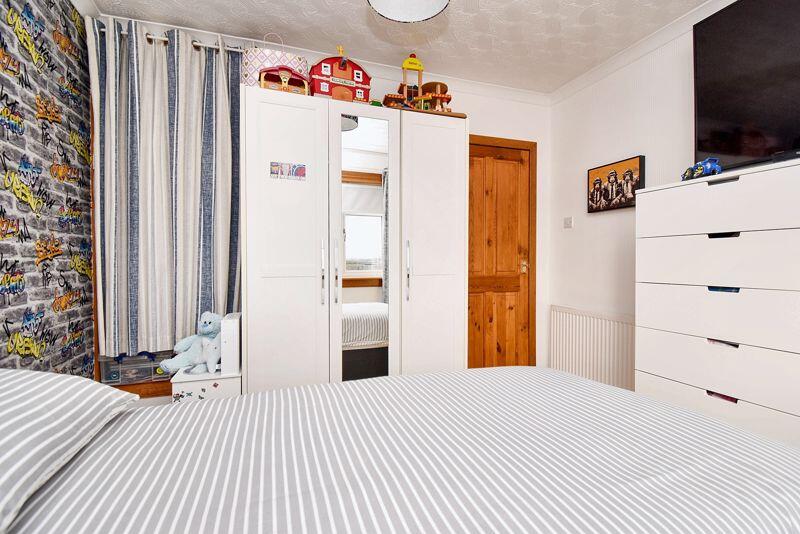 Bedroom 3 Angle 2