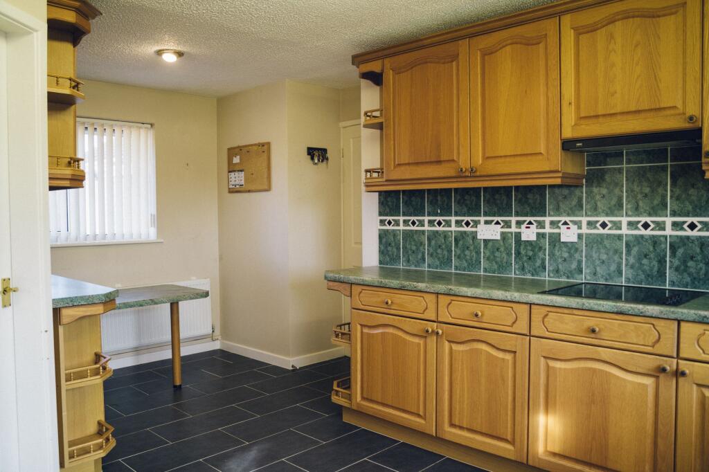 Cegin / Kitchen