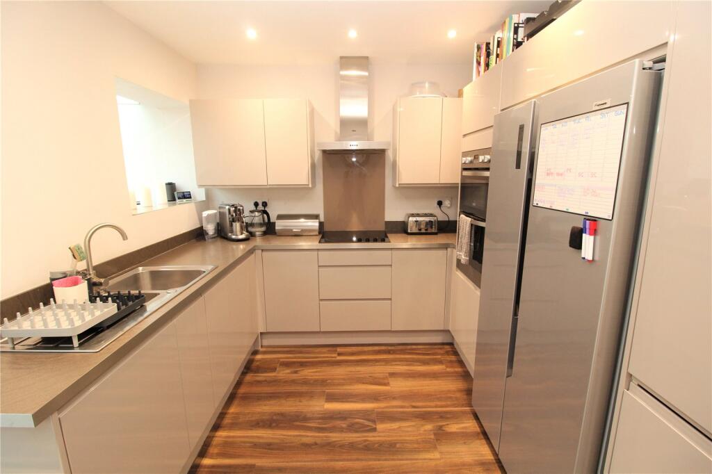 Kitchen View 1