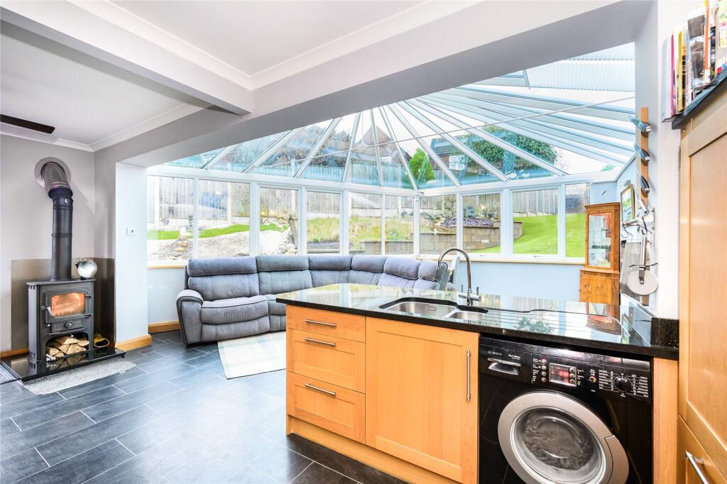 Kitchen/Diner/Conser