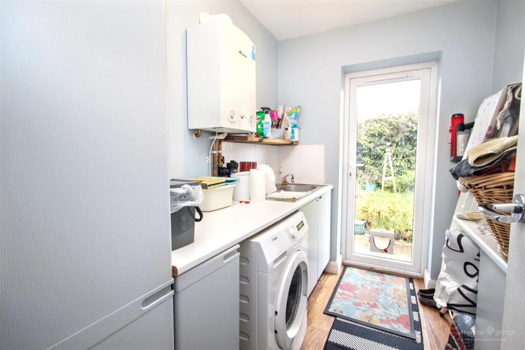 Utility Room