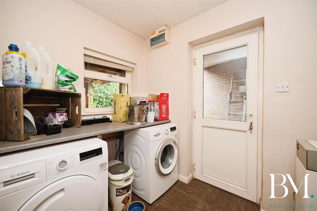 Utility Room