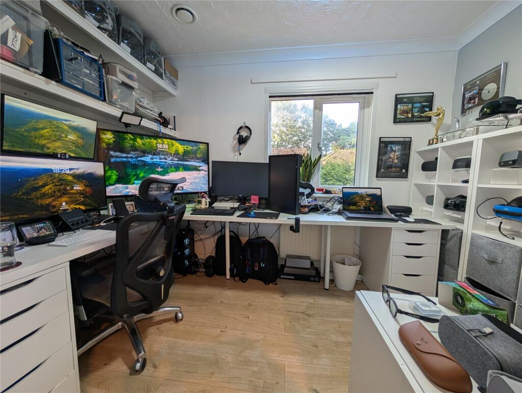 Bedroom Four/Office