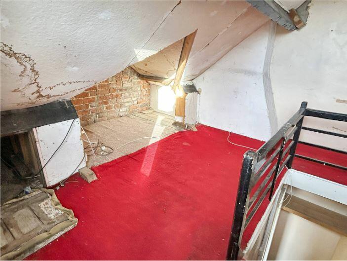 Attic Room