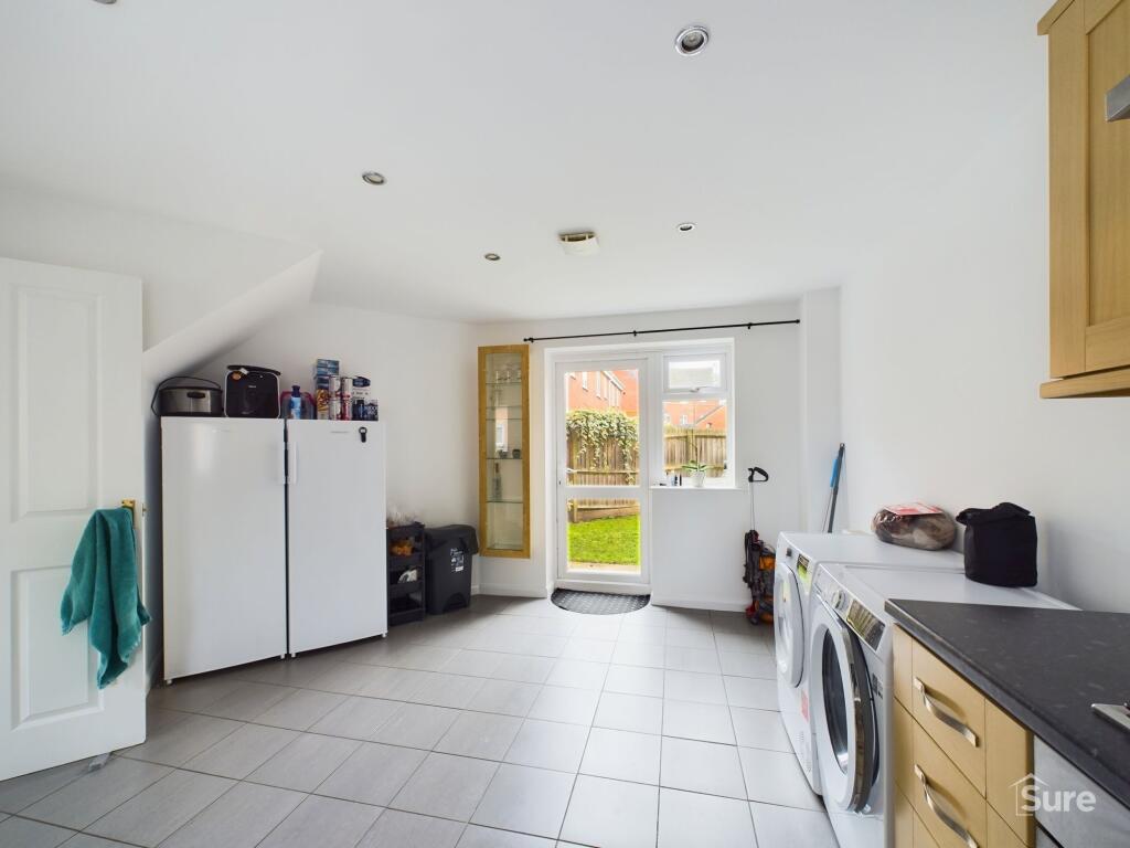 Breakfast Kitchen