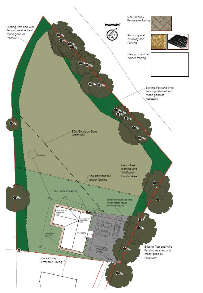 Hall Lane Self Build