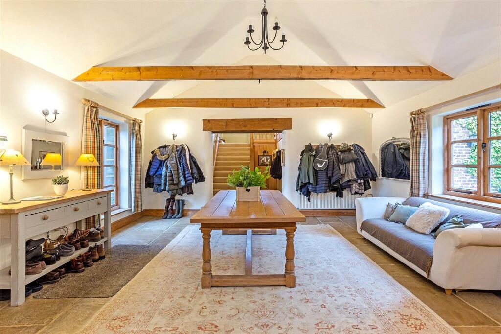 Entrance Hall
