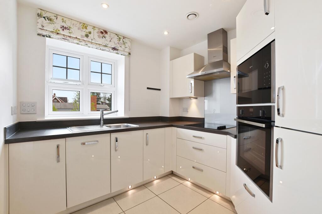 Typical kitchen