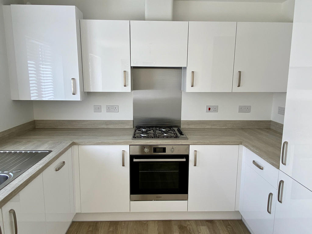 Kitchen With Inte...